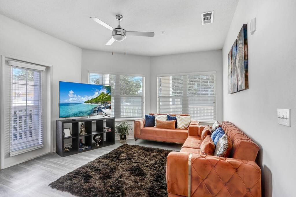 2-Bedroom Eccentric Oasis Tampa Extérieur photo