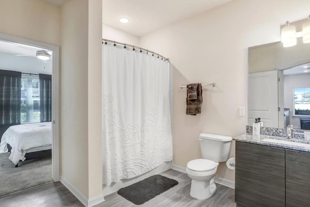 2-Bedroom Eccentric Oasis Tampa Extérieur photo